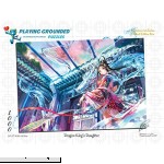 Playing Grounded Limited Edition Jigsaw Puzzle 1000 Pieces Dragon King's Daughter by Fuzichoco Anime Collectible Anime Puzzle Dragon Puzzle Fantasy Puzzle Japanese Jigsaw Puzzle  B075NCGZTD